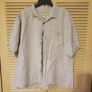 Paradise cove button down
